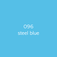 zelfklevende film Oracal 8300 halfdoorschijnend permanent 096- steel blue 112g 1260mm x 50m