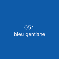 zelfklevende film Oracal 8500 halfdoorschijnend permanent 051-gentian blue 112g 1260mm x 50m