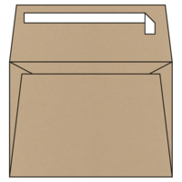 envelop Olin Origins strip Cereal 120g 162x229mm doos FSC®