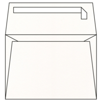 envelop Olin Origins strip Chalk 120g 162x229mm doos FSC®