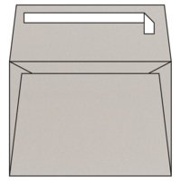 envelop Olin Origins strip Pebble 120g 162x229mm doos FSC®