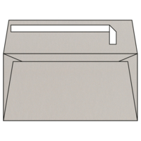 envelop Olin Origins strip Pebble 120g 110x220mm doos FSC®