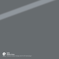 zelfklevende film Arlon Premium Colour Change mat FLITE Technology™ 505 Matte Grey 1524mm x 25m