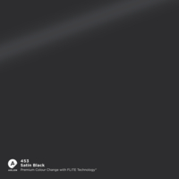 zelfklevende film Arlon Premium Colour Change satijn FLITE Technology™ 453 Satin Black 1524mm x 25m