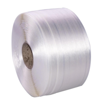 Omsnoeringsband textiel wit 13 x 0.800 mm x 1100m