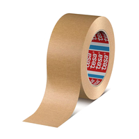 Handmatige tape TESA 4713 125µ bruin 50mm x 50m lijm: Hotmelt