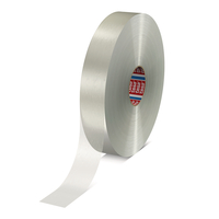 Machinale tape TESA 60412 Onbedrukt 36µ transparant 50mm x 1000m lijm: Acryl