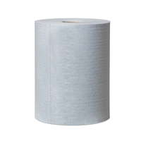 Tork Premium Cloth 530 blauw 320mm x 106m doos