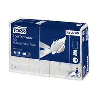Tork Advanced Hand Towel Interfold wit 212x255mm doos