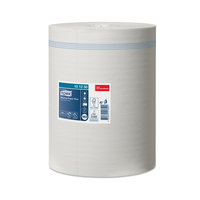 Tork Advanced Wiper 420 Centerfeed roll wit 245mm x 160m doos