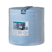 Tork Advanced Wiper 440 Roll blauw 380mm x 325m doos