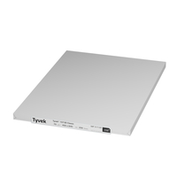 kunststof Tyvek® 1073D Classic wit 75g 450x640mm ingeriemd