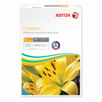 kopieerpapier Xerox Colotech+  wit wit 300g 210x297mm ingeriemd FSC® 003R99034