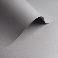 gekleurd papier Olin Colours Storm Grey 240g 700x1000mm ingeriemd FSC®