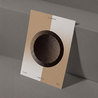 offset papier Olin Design Smooth Bright White 300g 720x1020mm ingeriemd FSC®