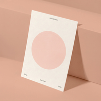 offset papier Olin Design Rough Soft White 120g 720x1020mm ingeriemd FSC®