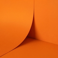 papier Keaykolour Pumpkin 300g 700x1000mm ingeriemd FSC®