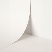 papier Keaykolour Zuiver Wit 120g 700x1000mm ingeriemd FSC®