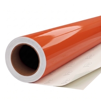 zelfklevende film Arlon Premium Colour Change glanzend FLITE Technology™ 406 Gloss Orange 1524mm x 25m
