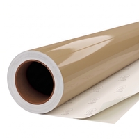 zelfklevende film Arlon Premium Colour Change glanzend FLITE Technology™ 410 Gloss Sand Brown 1524mm x 25m