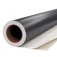 zelfklevende film Arlon Premium Colour Change satijn FLITE Technology™ 454 Satin Charcoal Metallic 1524mm x 25m