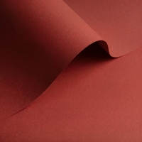 gekleurd papier Olin Colours Cherry 320g 700x1000mm ingeriemd FSC®