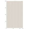 3M DI-NOC interieurfolie CH-2117 - Metal - Metallic Hairline, 1220 mm x 50 m