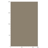 3M DI-NOC serie EX voor buitentoepassingen, ME-001EX - Metallic - Exterior, 1220 mm x 50 m