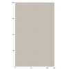 3M DI-NOC interieurfolie serie AR, ME-1466AR - Metallic Hairline - Abrasion Resistant, 1220 mm x 25 m