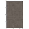 3M DI-NOC interieurfolie ME-1961 - Oxidized Metal - Metallic, 1220 mm x 50 m