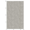 3M DI-NOC interieurfolie ME-2172 - Oxidized Metal - Metallic, 1220 mm x 50 m