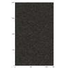 3M DI-NOC interieurfolie ME-2174 - Black Iron - Metallic, 1220 mm x 50 m