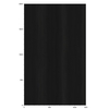 3M DI-NOC interieurfolie ME-2552 - Black Iron - Metallic, 1220 mm x 50 m