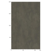 3M DI-NOC interieurfolie ME-2554 - Oxidized Metal - Metallic, 1220 mm x 50 m