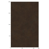 3M DI-NOC interieurfolie ME-2565 - Oxidized Metal - Metallic, 1220 mm x 50 m