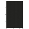 3M DI-NOC interieurfolie serie DG Glass Finishes, ME-379DG - Metallic, lijm aan voorzijde, 1220 mm x 25 m