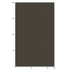 3M DI-NOC serie EX voor buitentoepassingen, PA-1854EX - Metal - Metallic, 1220 mm x 50 m