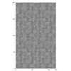 3M DI-NOC interieurfolie VM-1691 - Premium Metal - Haku-Washi, 1220 mm x 25 m