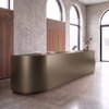3M DI-NOC serie EX voor buitentoepassingen, ME-002EX - Metallic - Exterior, 1220 mm x 50 m