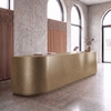 3M DI-NOC interieurfolie ME-147 - Metal - Metallic Textured, 1220 mm x 50 m