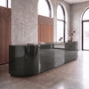 3M DI-NOC interieurfolie serie DG Glass Finishes, ME-379DG - Metallic, lijm aan voorzijde, 1220 mm x 25 m