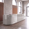 3M DI-NOC interieurfolie serie DG Glass Finishes, FA-1678DG -Tiled Design, lijm aan voorzijde, 1220 mm x 25 m
