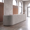 3M DI-NOC interieurfolie AE-1917MT - Earth / Stone - Concrete / Mortar - Special Matte Design, 1220 mm x 50 m