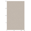 3M DI-NOC serie EX voor buitentoepassingen, AE-1634EX - Ceramic - Exterior, 1220 mm x 50 m