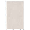 3M DI-NOC interieurfolie AE-1637 - Earth / Stone - Fresco / Stucco, 1220 mm x 50 m