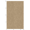 3M DI-NOC interieurfolie AE-1643 - Earth / Stone - Oxidized Metal, 1220 mm x 50 m