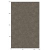 3M DI-NOC interieurfolie AE-1960MT - Earth / Stone - Concrete / Mortar - Special Matte Design, 1220 mm x 50 m
