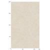 3M DI-NOC interieurfolie AE-2157 - Earth / Stone - Fresco / Stucco, 1220 mm x 50 m
