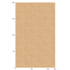 3M DI-NOC interieurfolie AE-2168 - Earth / Stone - Chipboard, 1220 mm x 50 m