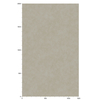 3M DI-NOC interieurfolie AE-2500MT - Earth / Stone - Terracotta / Ceramic - Special Matte Design, 1220 mm x 50 m